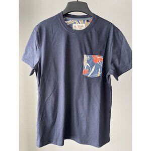 Original Penguin Jersey Pocket T-Shirt Navy